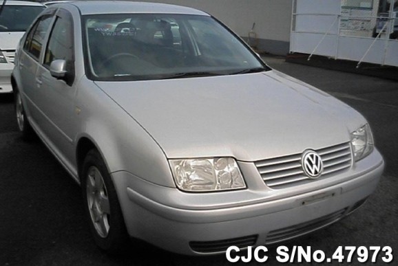 2000 Volkswagen / Bora/ Jetta Stock No. 47973