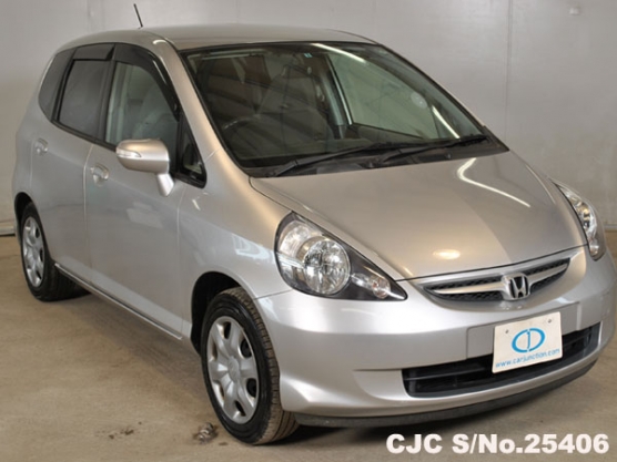 2008 Honda / Fit/ Jazz Stock No. 25406