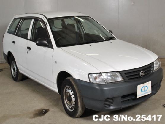 2006 Nissan / AD Van Stock No. 25417