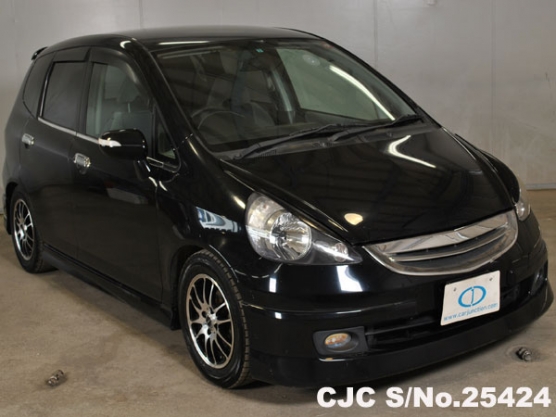 2006 Honda / Fit/ Jazz Stock No. 25424