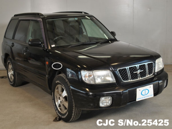 2000 Subaru / Forester Stock No. 25425