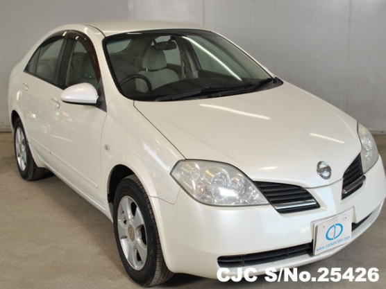 2001 Nissan / Primera Stock No. 25426