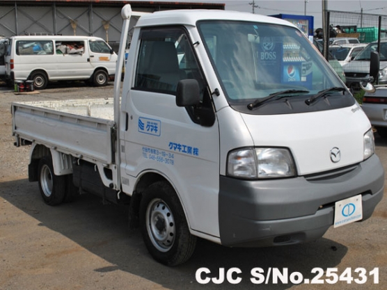 2005 Mazda / Bongo Stock No. 25431