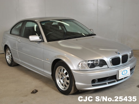 2000 BMW / 3 Series Stock No. 25435