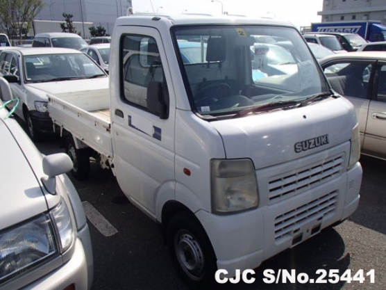 2003 Suzuki / Carry Stock No. 25441