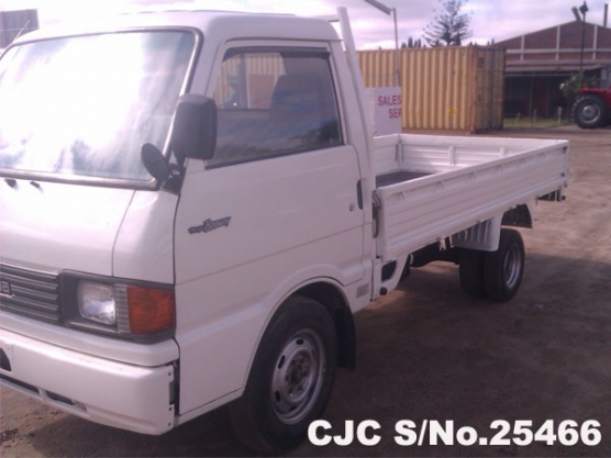 1996 Mazda / Bongo Stock No. 25466