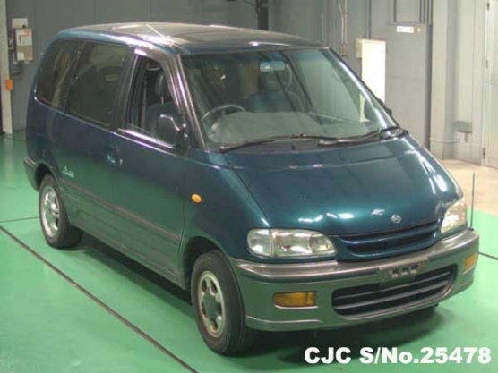 Nissan serena 1997