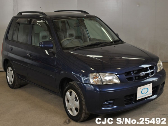 2003 Ford / FESTIVA Stock No. 25492