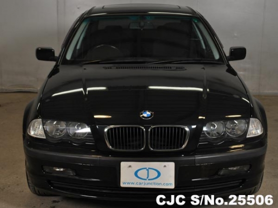 2001 BMW 3 Series Black for sale | Stock No. 25506 2001 BMW 3 Series Black for sale | Stock No. 25506