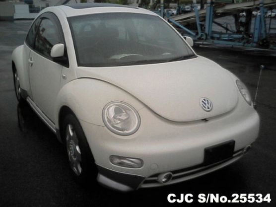 2001 Volkswagen / Beetle Stock No. 25534