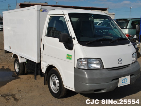 2005 Mazda / Bongo Stock No. 25554