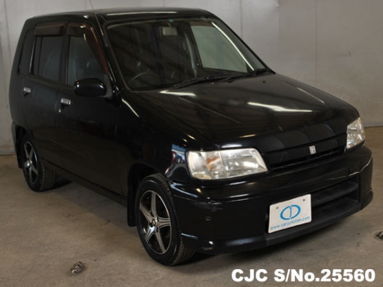 1998 Nissan / Cube Stock No. 25560