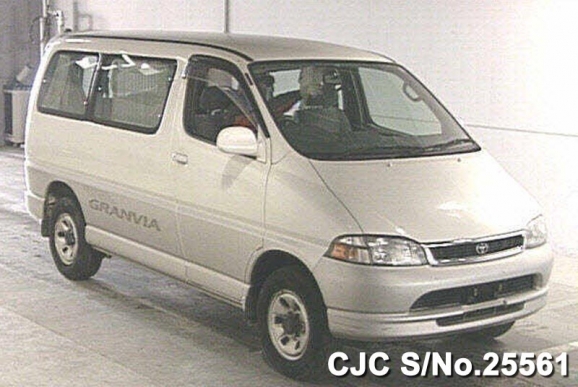1996 Toyota / Granvia Stock No. 25561