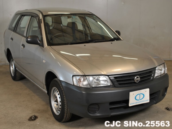 2006 Nissan / AD Van Stock No. 25563