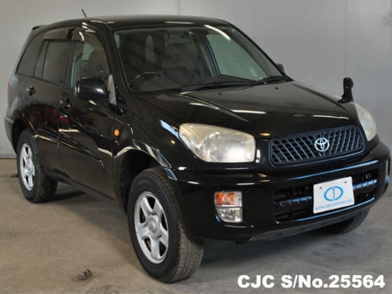 2000 Toyota / Rav4 Stock No. 25564
