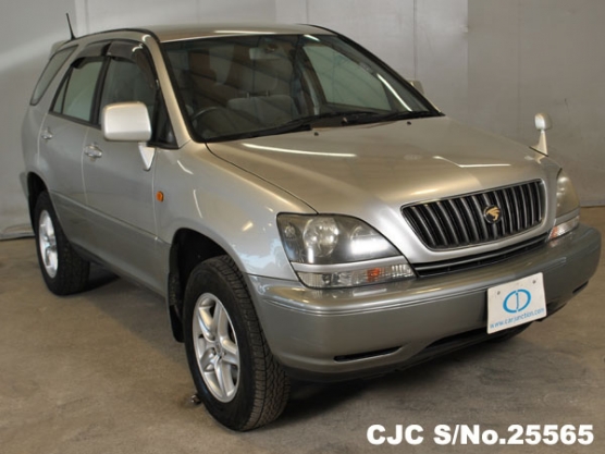 2000 Toyota / Harrier Stock No. 25565