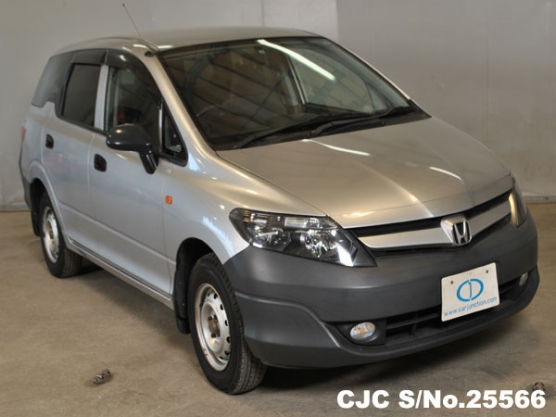 2008 Honda / Partner Stock No. 25566