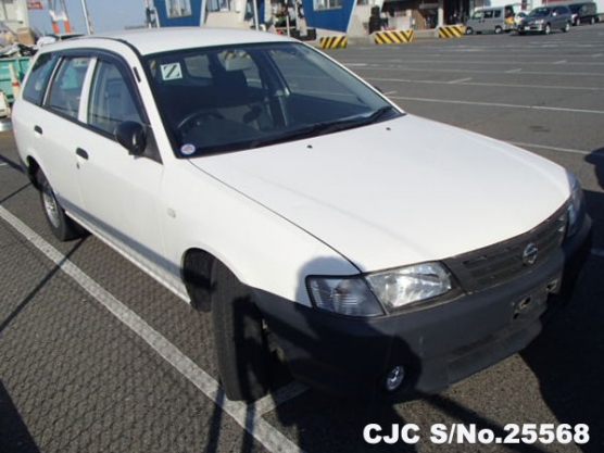 2006 Nissan / AD Van Stock No. 25568