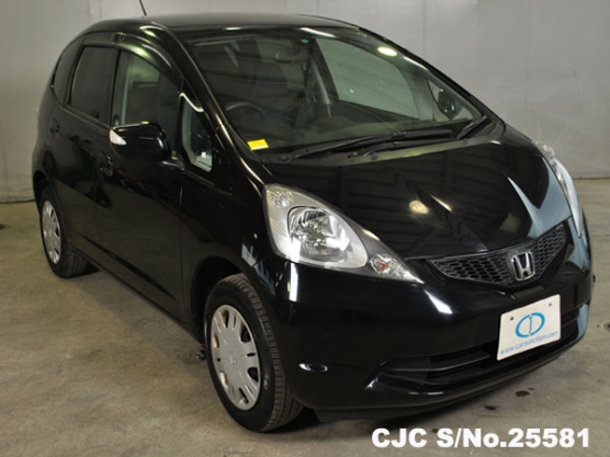 2008 Honda / Fit/ Jazz Stock No. 25581