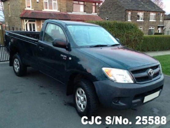 2006 Toyota / Hilux Stock No. 25588