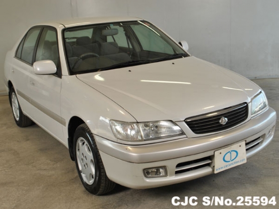 1998 Toyota / Corona Premio Stock No. 25594
