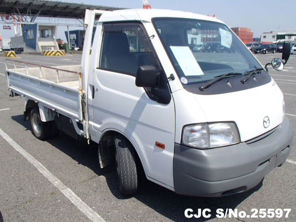 Mazda bongo 2008
