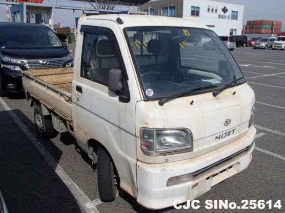 2003 Daihatsu / Hijet Stock No. 25614