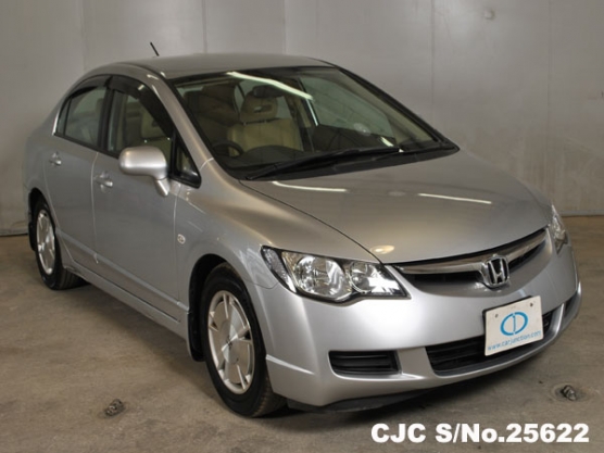 2008 Honda / Civic Hybrid Stock No. 25622