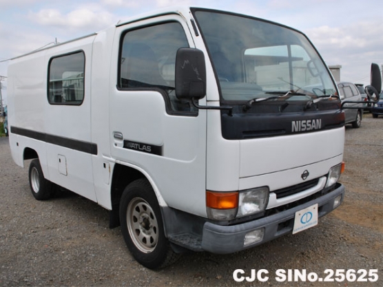 1997 Nissan / Atlas Stock No. 25625