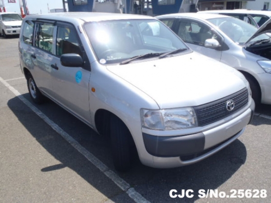 2007 Toyota / Probox Stock No. 25628