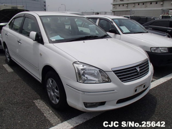 2002 Toyota / Premio Stock No. 25642