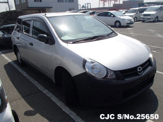 2008 Mazda / Familia Stock No. 25650