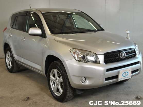 2006 Toyota / Rav4 Stock No. 25669