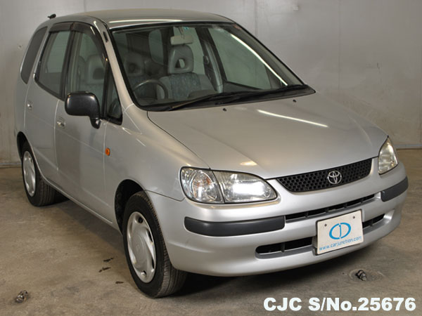 Toyota spacio томск