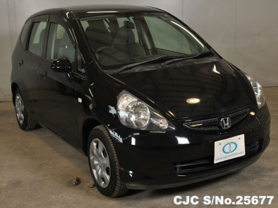 2006 Honda / Fit/ Jazz Stock No. 25677