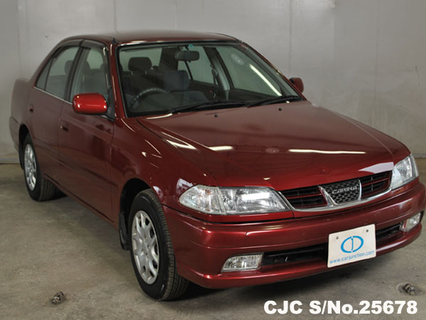 Toyota carina 2000