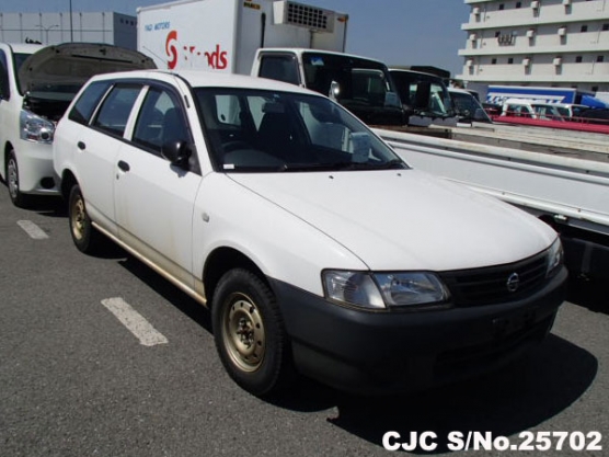 2007 Nissan / AD Van Stock No. 25702