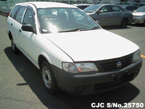 2006 Nissan / AD Van Stock No. 25750