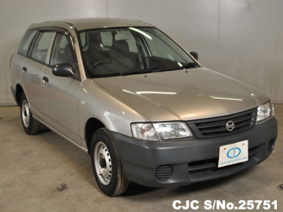 2006 Nissan / AD Van Stock No. 25751