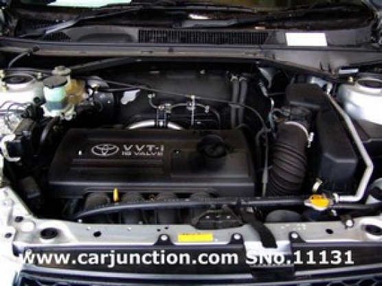 2002 Toyota Rav4 Silver for sale | Stock No. 11131 | Japanese Used Cars ...