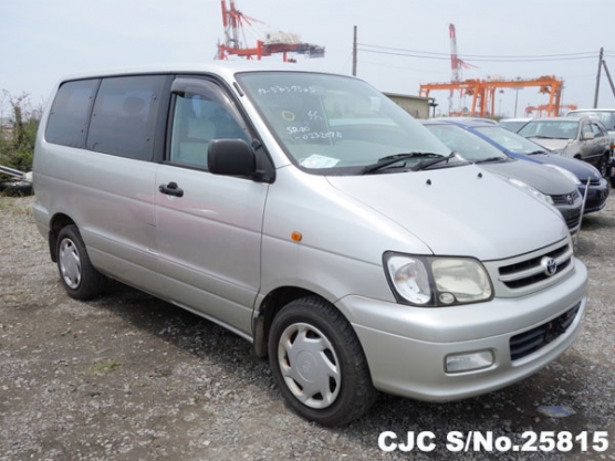 2000 Toyota / Townace Noah Stock No. 25815