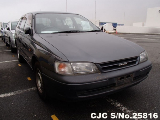 1999 Toyota / Caldina Stock No. 25816