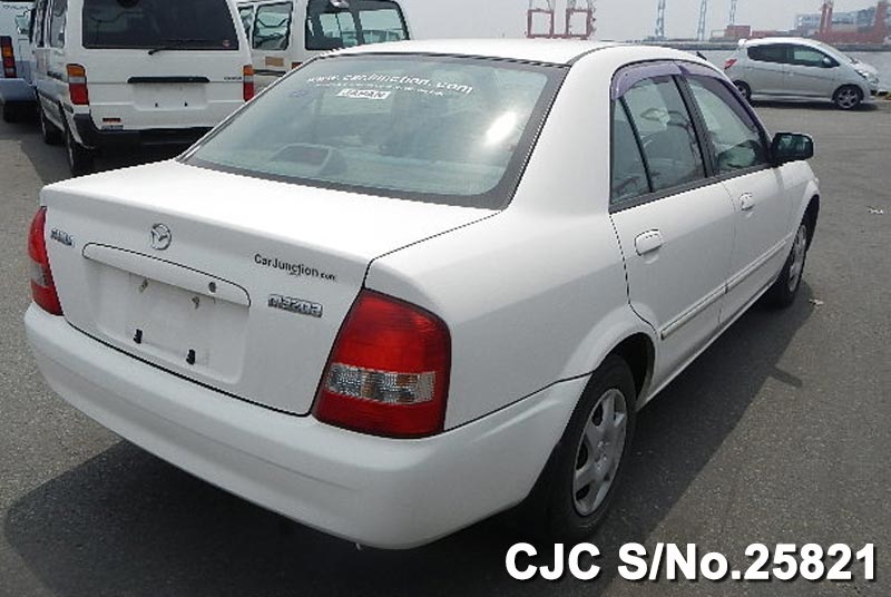 Mazda familia 1998
