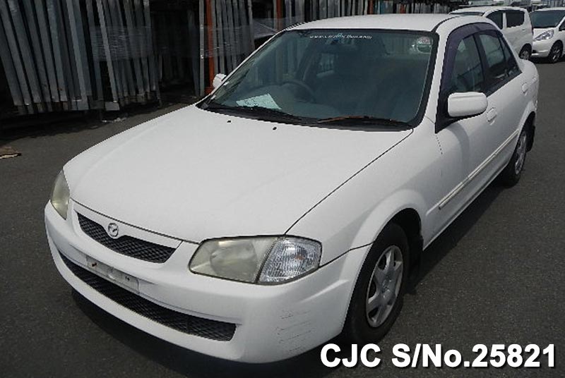 Mazda familia 1998
