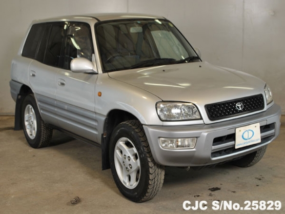 1998 Toyota / Rav4 Stock No. 25829