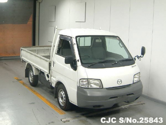 2005 Mazda / Bongo Stock No. 25843