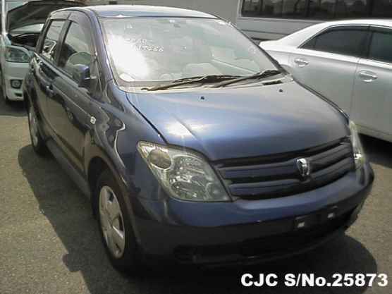 2003 Toyota / IST Stock No. 25873