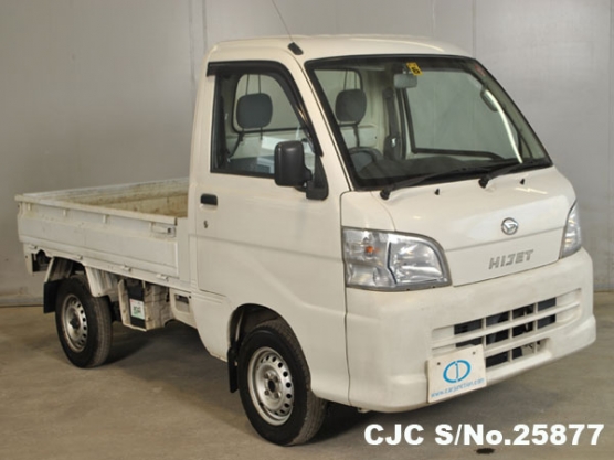 2005 Daihatsu / Hijet Stock No. 25877