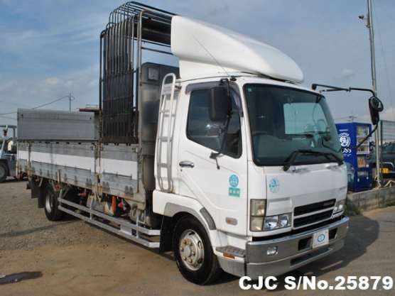 2004 Mitsubishi / Fuso Stock No. 25879