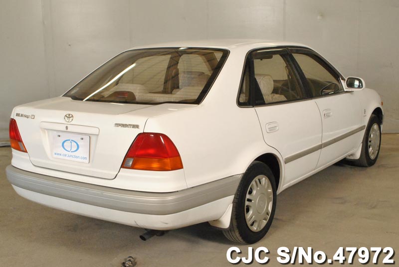 Toyota sprinter 1997